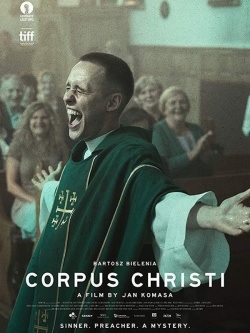 Filmplakat CORPUS CHRISTI