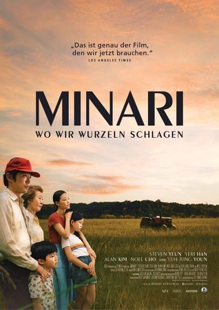 Filmplakat MINARI - Wo wir Wurzeln schlagen