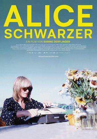 Filmplakat ALICE SCHWARZER