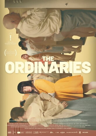 Filmplakat THE ORDINARIES