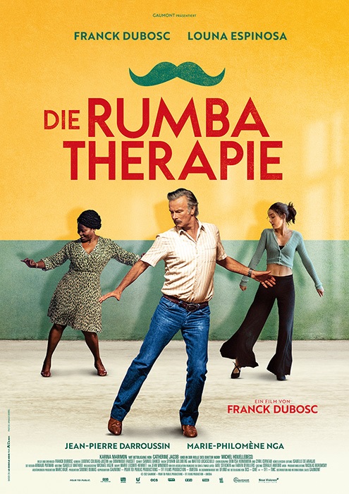 Filmplakat Die Rumba-Therapie