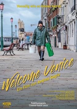 Filmplakat WELCOME VENICE 