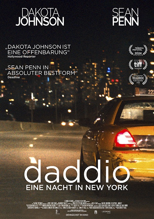 Filmplakat DADDIO - Eine Nacht in New York