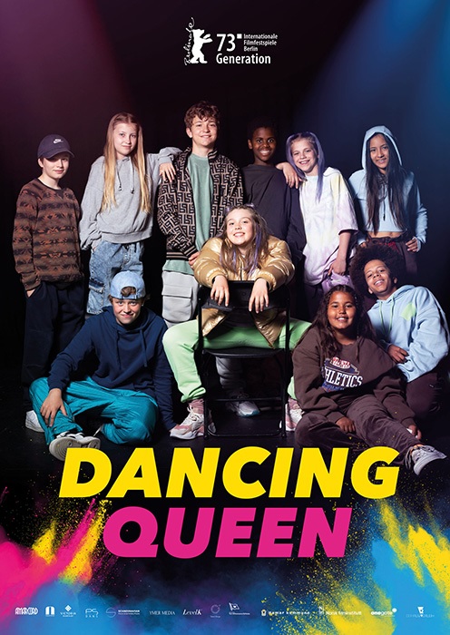 Filmplakat DANCING QUEEN