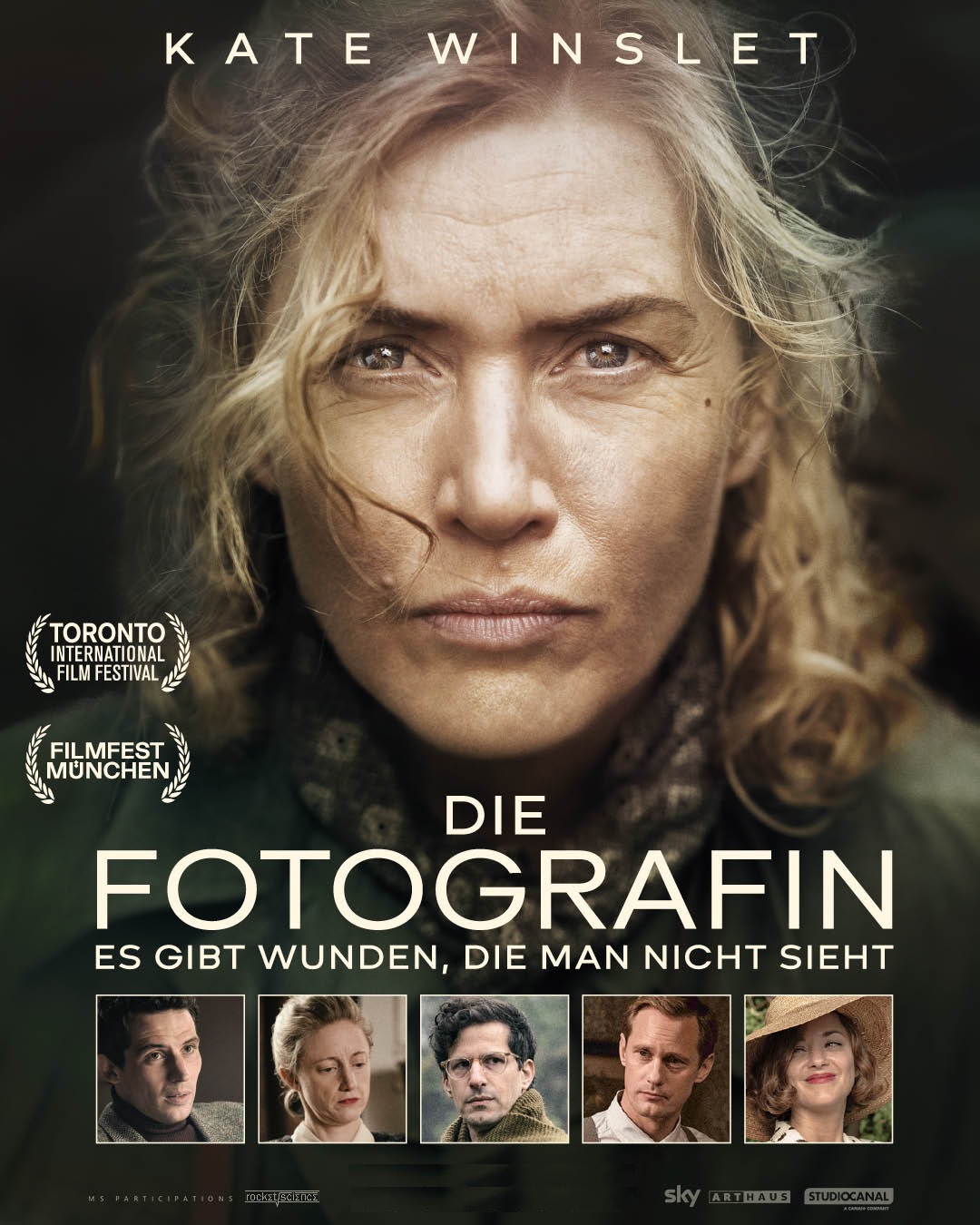 Die Fotografin