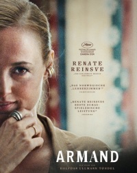 Filmplakat ARMAND-ELTERNABEND