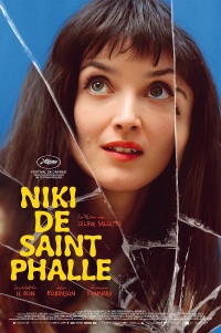 Filmplakat Niki de Saint Phalle