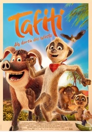 TAFITI - Ab durch die Wüste Filmplakat TAFITI - Ab durch die Wüste