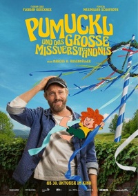 Filmplakat Pumuckl und das groe Missverstndnis