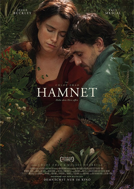 Filmplakat HAMNET