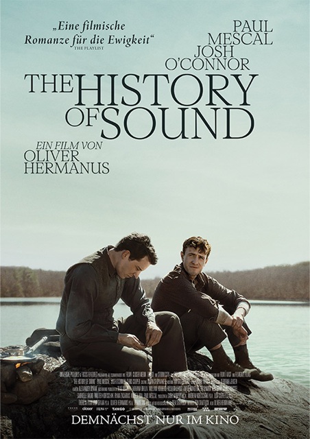 Filmplakat THE HISTORY OF SOUND