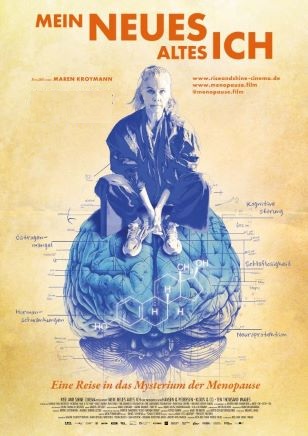 Filmplakat MEIN NEUES ALTES ICH - Menopause