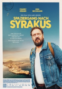 Filmplakat Spaziergang nach Syrakrus