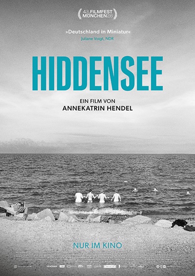 Filmplakat HIDDENSEE