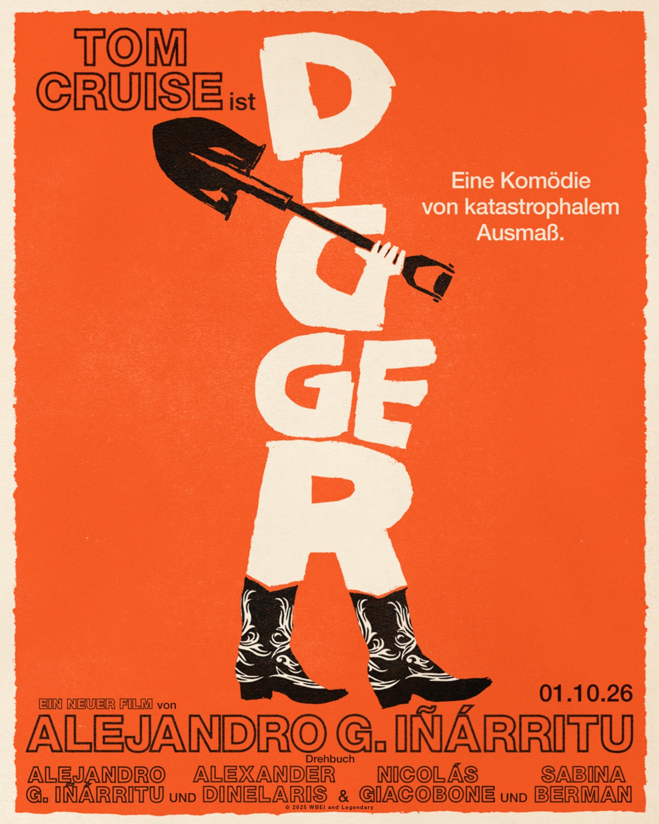 Filmplakat DIGGER