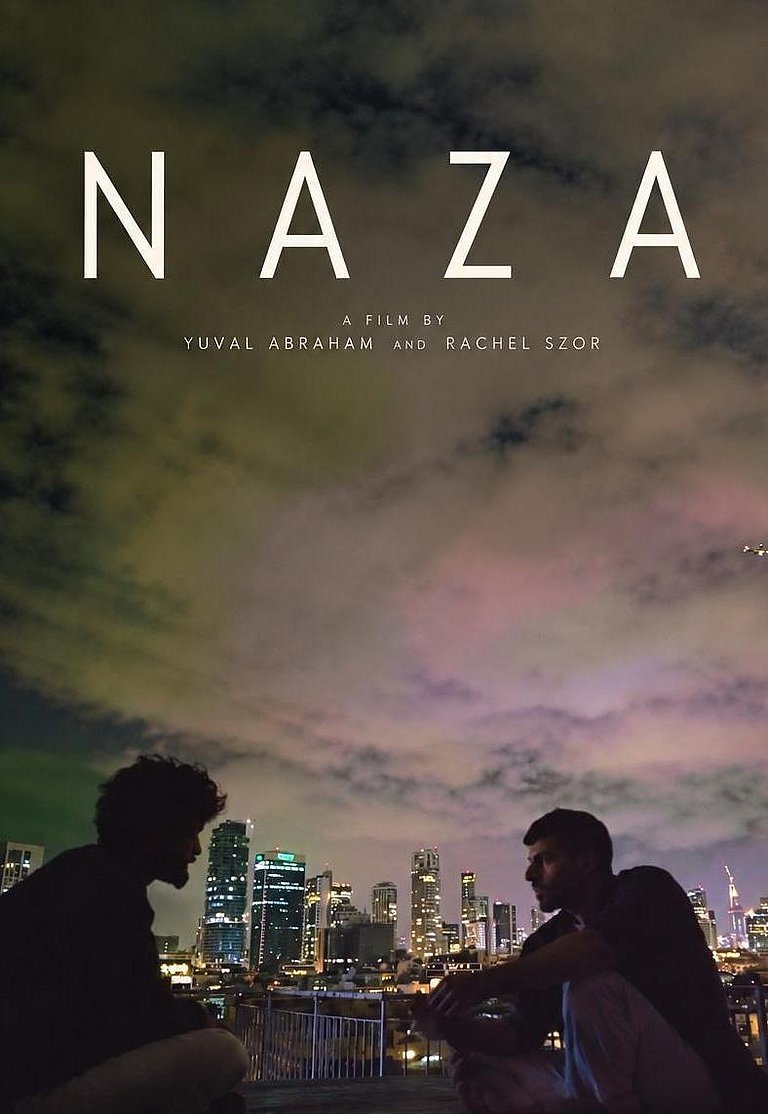 Filmplakat NAZA