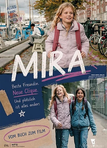 Filmplakat Mira