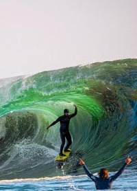 Surf-Film-Tour: Cine Mar - Surf Movie Nights