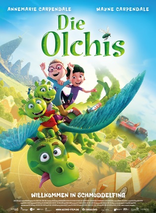 Die Olchis - Der Kinofilm