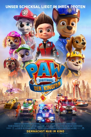 PAW Patrol - Der Kinofilm