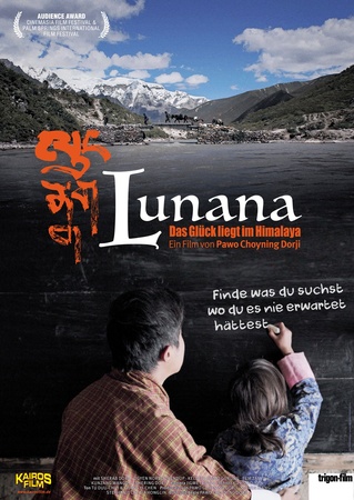 LUNANA - Das Glück legt im Himalaya