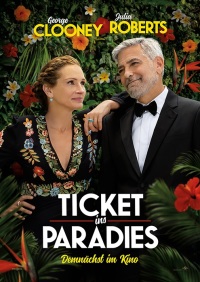 Filmplakat Ticket ins Paradies