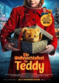 Filmplakat Ein Weihnachtsfest fr Teddy