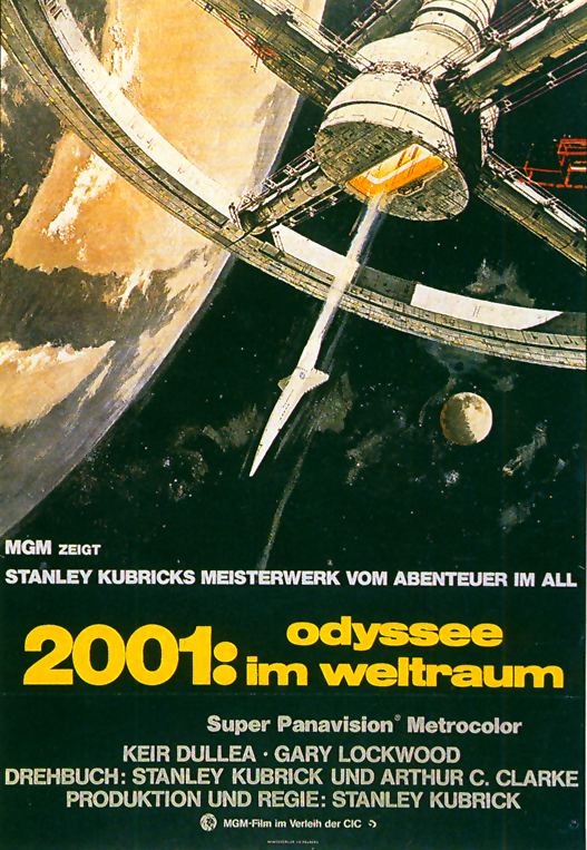 2001 - Odyssee im Weltraum