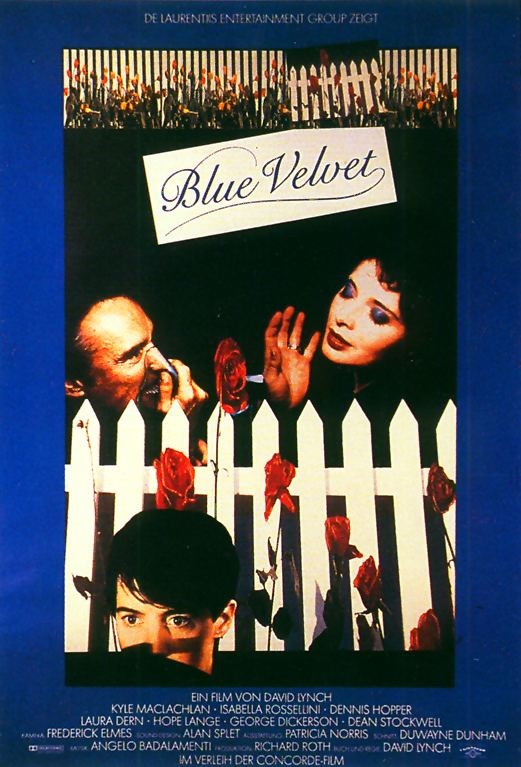 BLUE VELVET