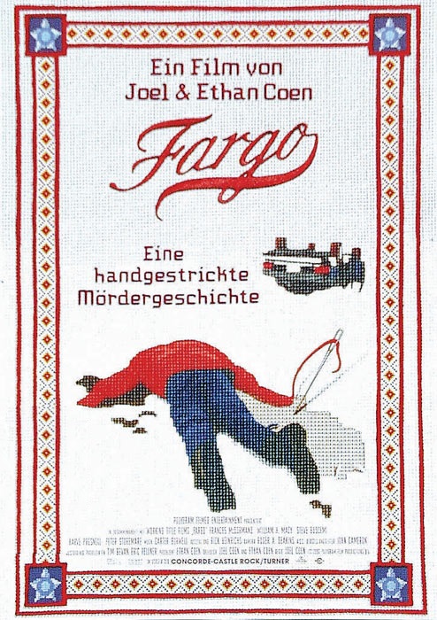 Filmplakat FARGO