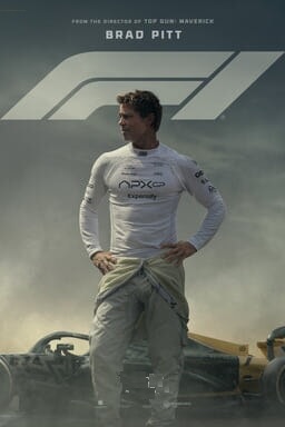 Filmplakat F1