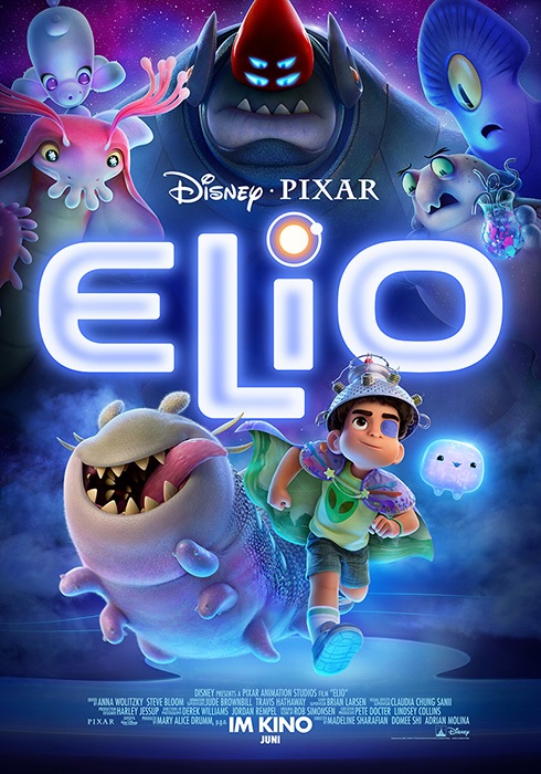 Filmplakat ELIO