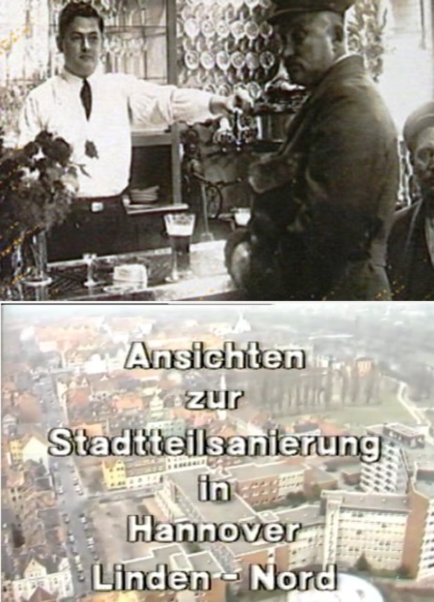 Filmplakat Linden historisch