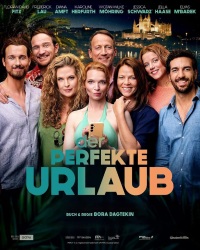 Filmplakat Der perfekte Urlaub