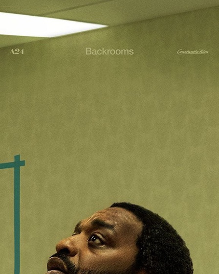Filmplakat BACKROOMS