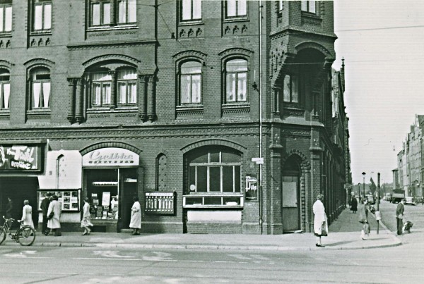 Das Apollo im Jahr 1956. Foto: Stadt Hannover